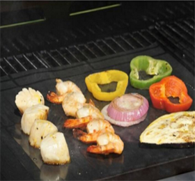 户外耐高温环保烧烤垫