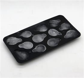 硅胶万圣节尖叫冰格