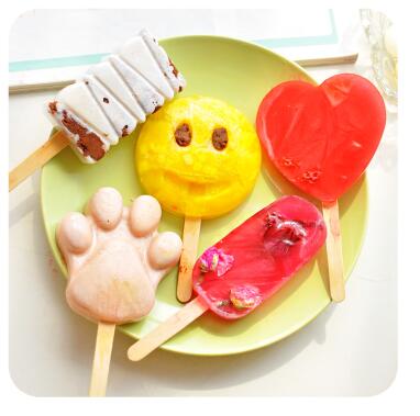 卡通硅胶创意雪糕模