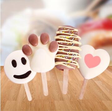 卡通硅胶创意雪糕模