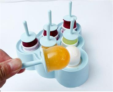 硅胶雪糕冰棍模具 硅胶雪糕冰棍模具