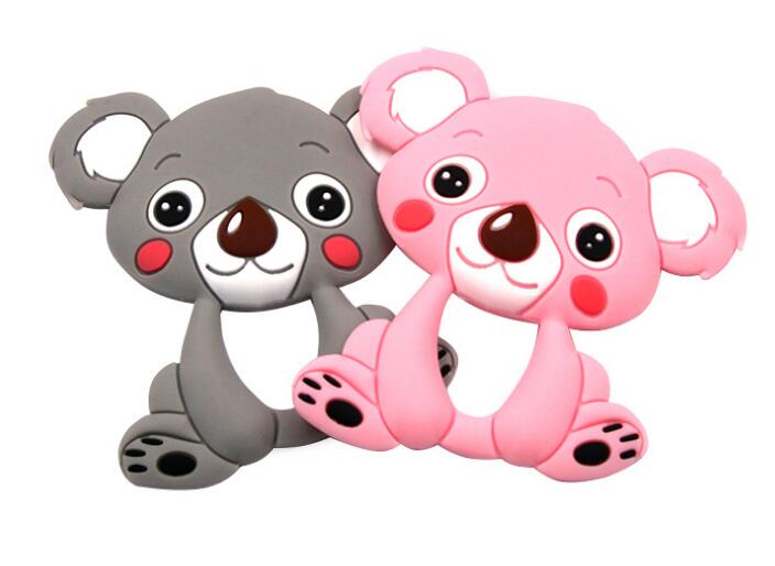 儿童磨牙硅胶牙咬胶